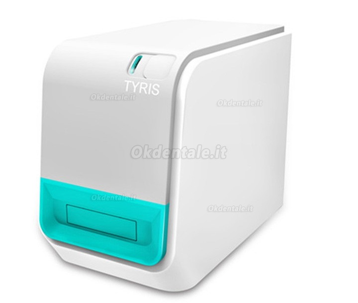 TYRIS TR-100 scanner ai fosfori scanner lastre di imaging intraorale dentale CR